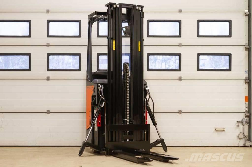 Rocla SST 12 AC Zelfrijdende stapelaars