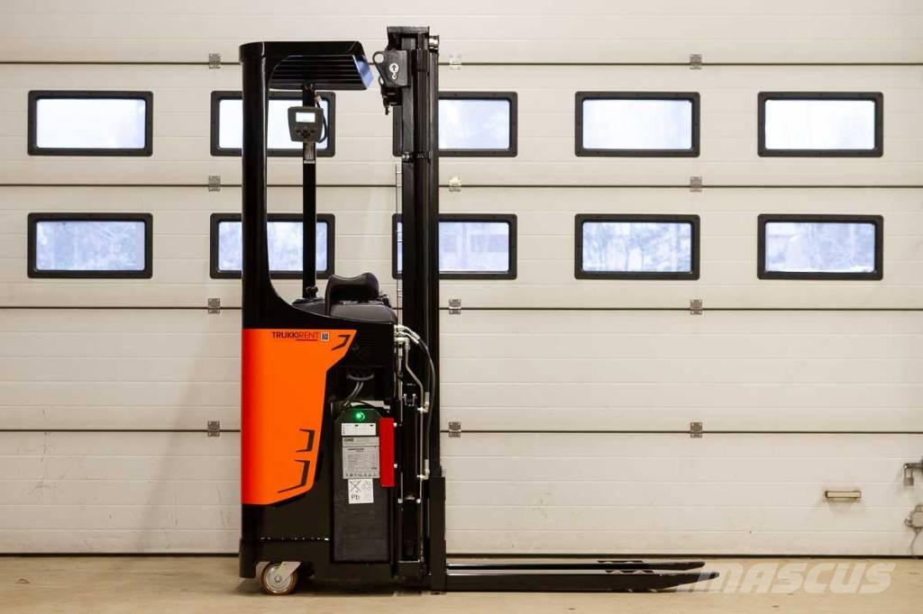 Rocla SST 12 AC Zelfrijdende stapelaars