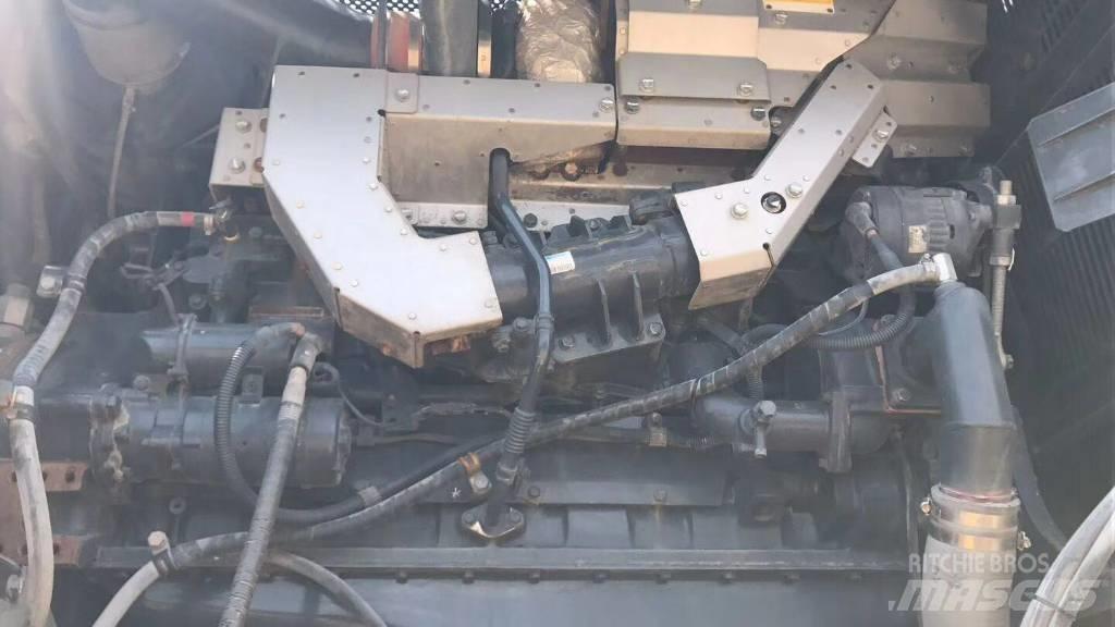 Komatsu PC 850 SE Rupsgraafmachines