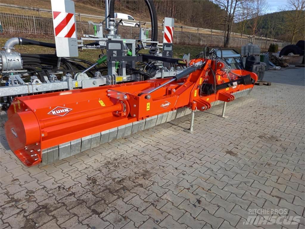 Kuhn RM 610 R Klepelmaaiers