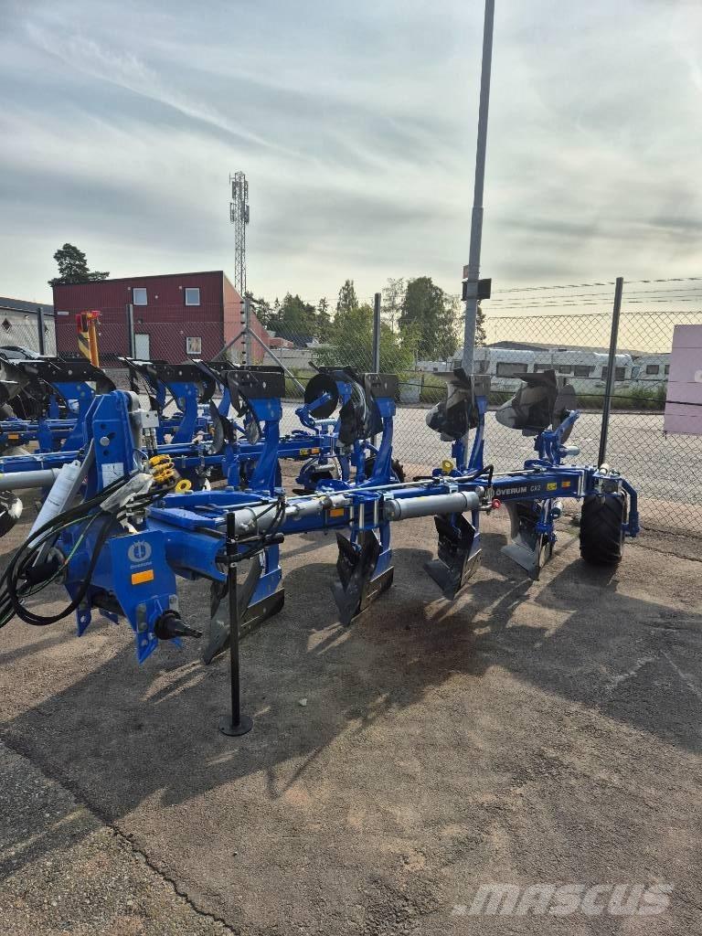 Överum CX4975 ny! Wentelploegen