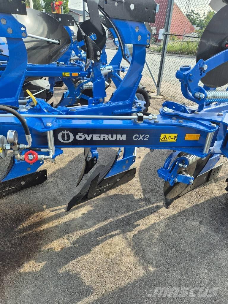 Överum CX4975 ny! Wentelploegen