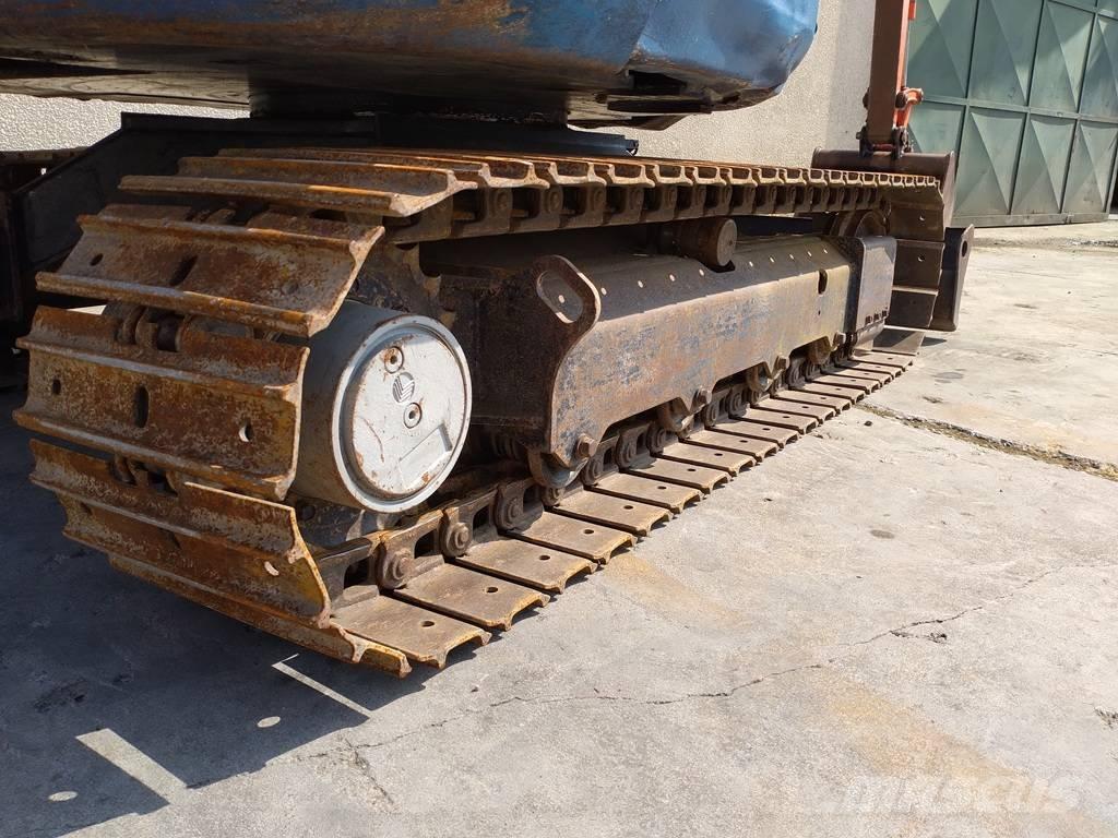 Kubota KX 121-3 Minigraafmachines < 7t