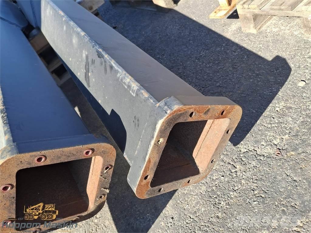 Rottne Rk 200 Houtoogstkranen