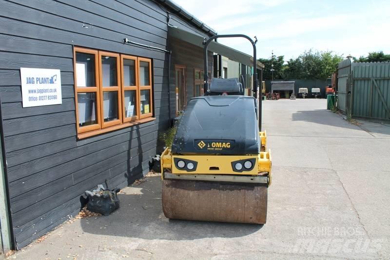 Bomag BW 120 AD-5 Duowalsen