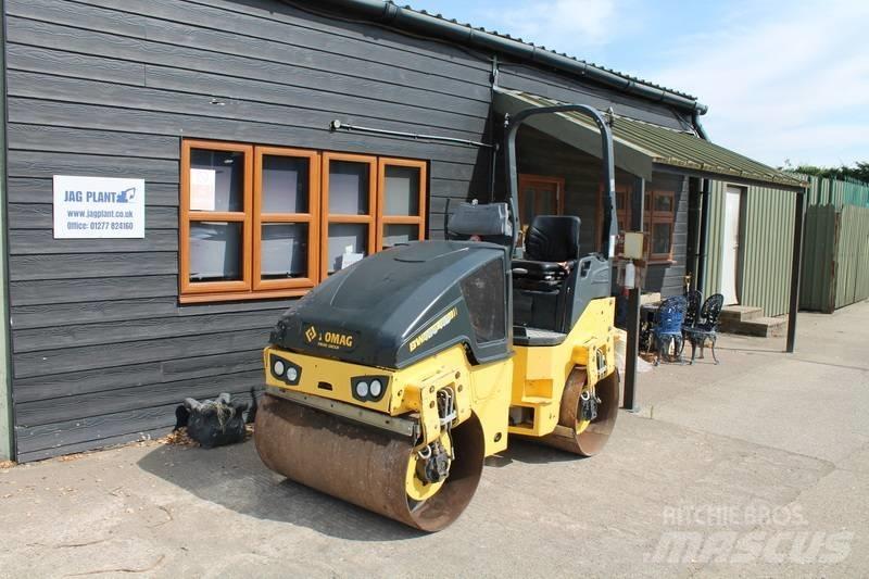 Bomag BW 120 AD-5 Duowalsen