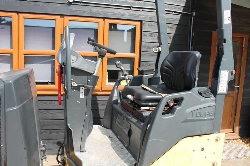Bomag BW 120 AD-5 Duowalsen