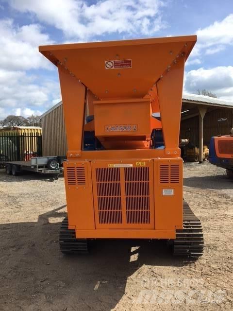 Guidetti C11 Vergruizers