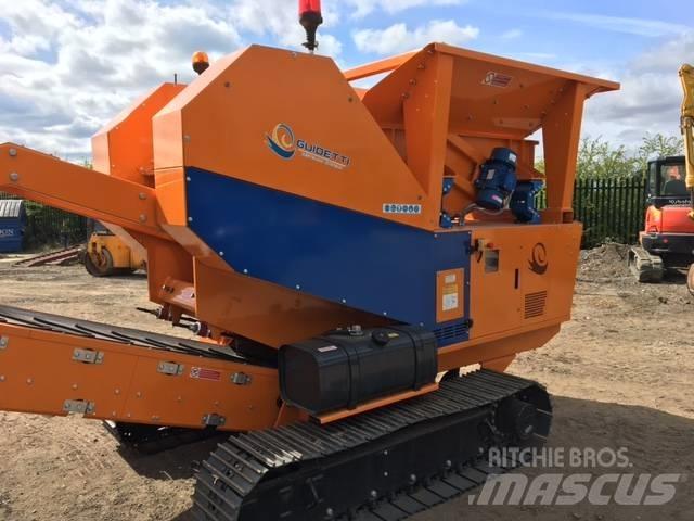 Guidetti C11 Vergruizers
