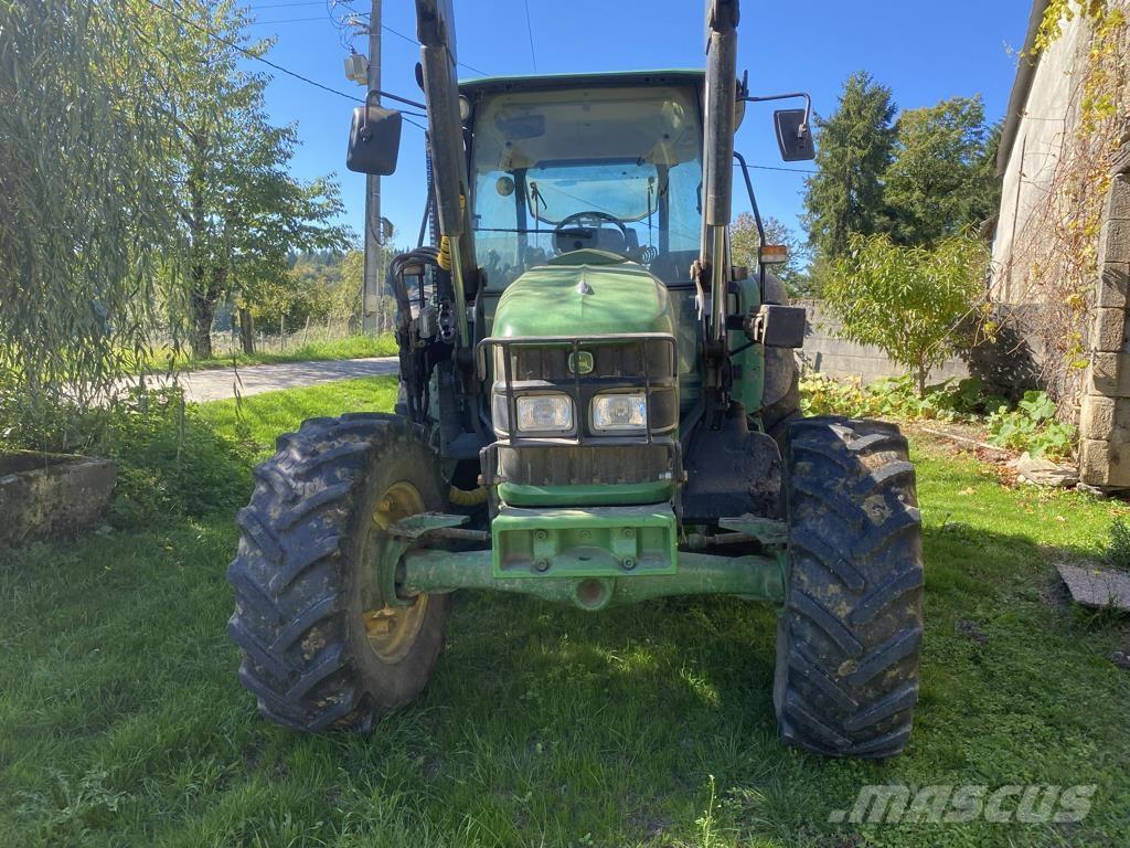 John Deere 5090 R Tractoren