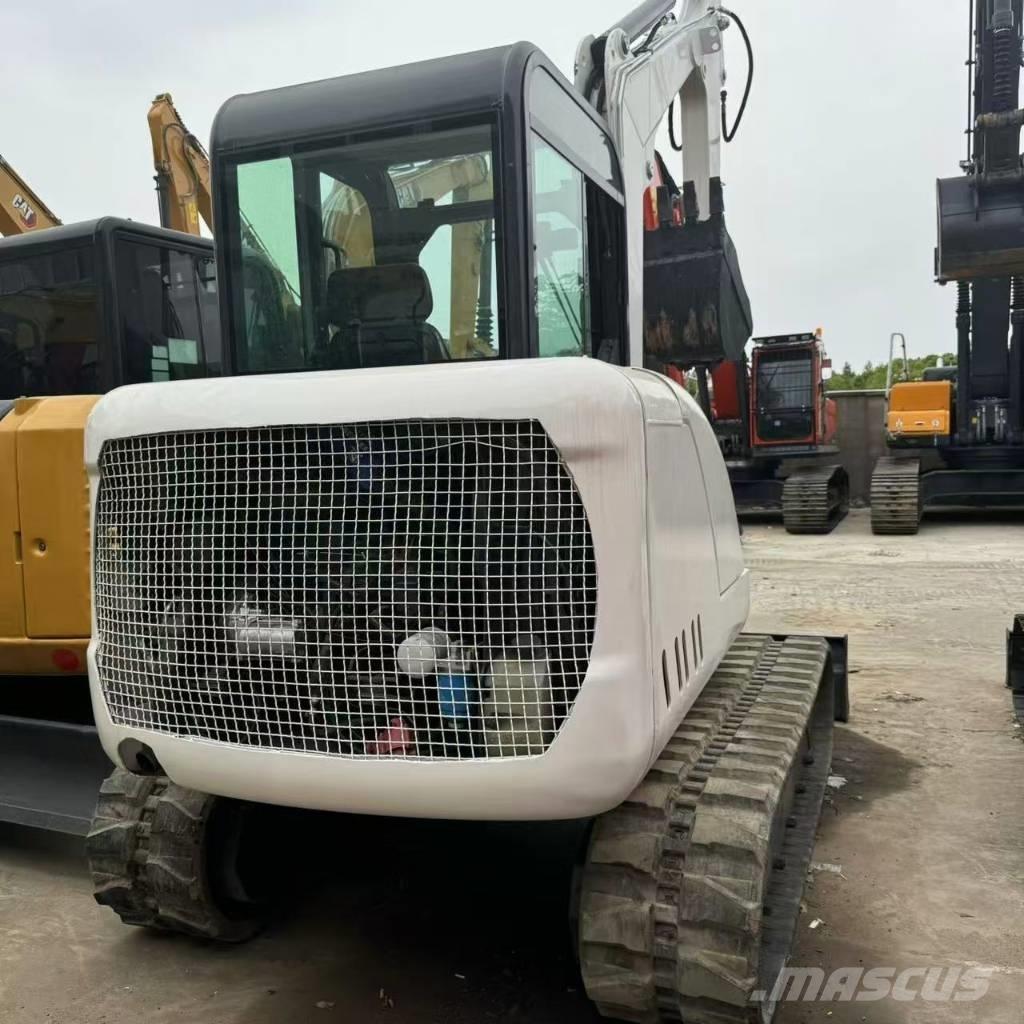 Bobcat 337 Minigraafmachines < 7t
