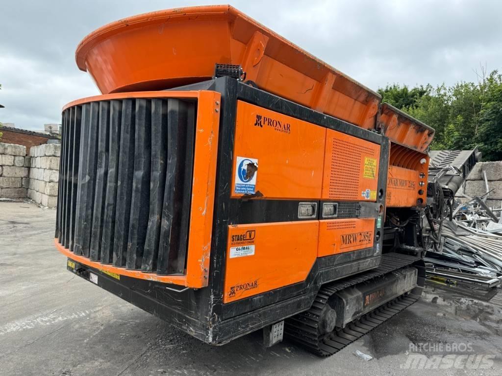 Pronar 2.85 Shredders