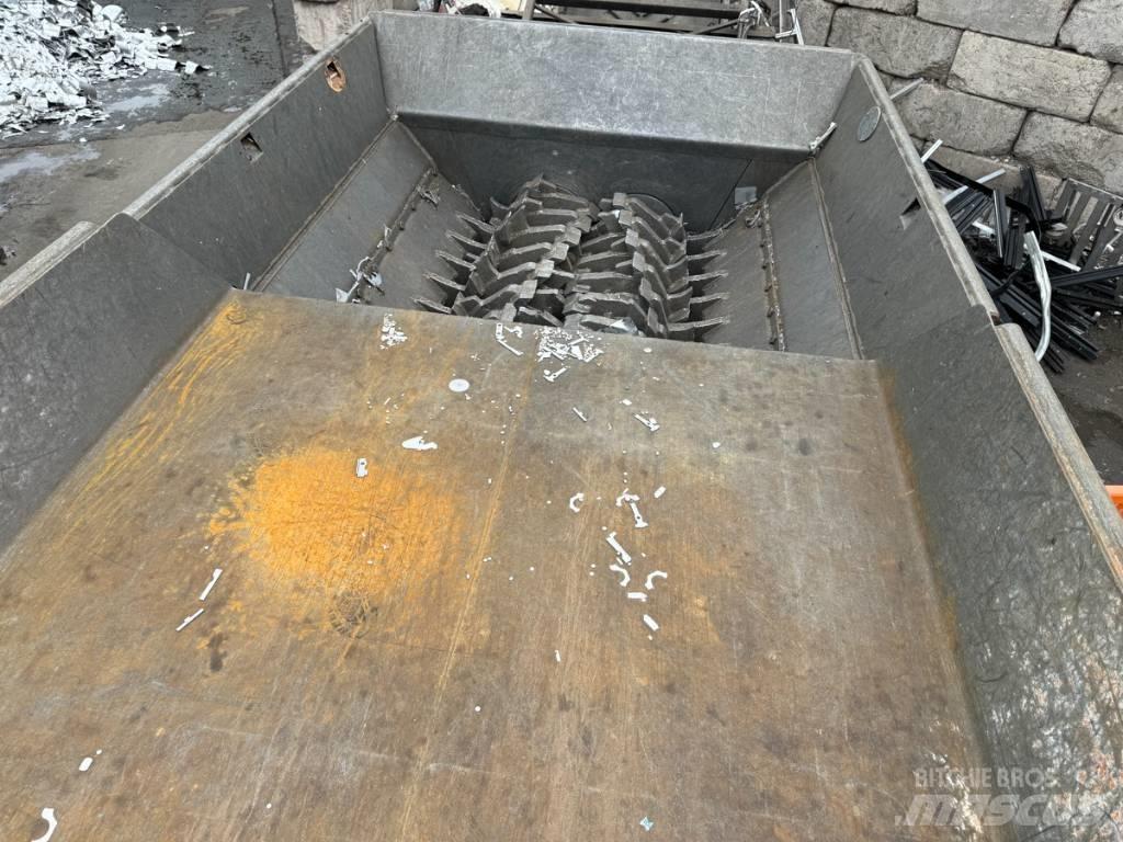 Pronar 2.85 Shredders