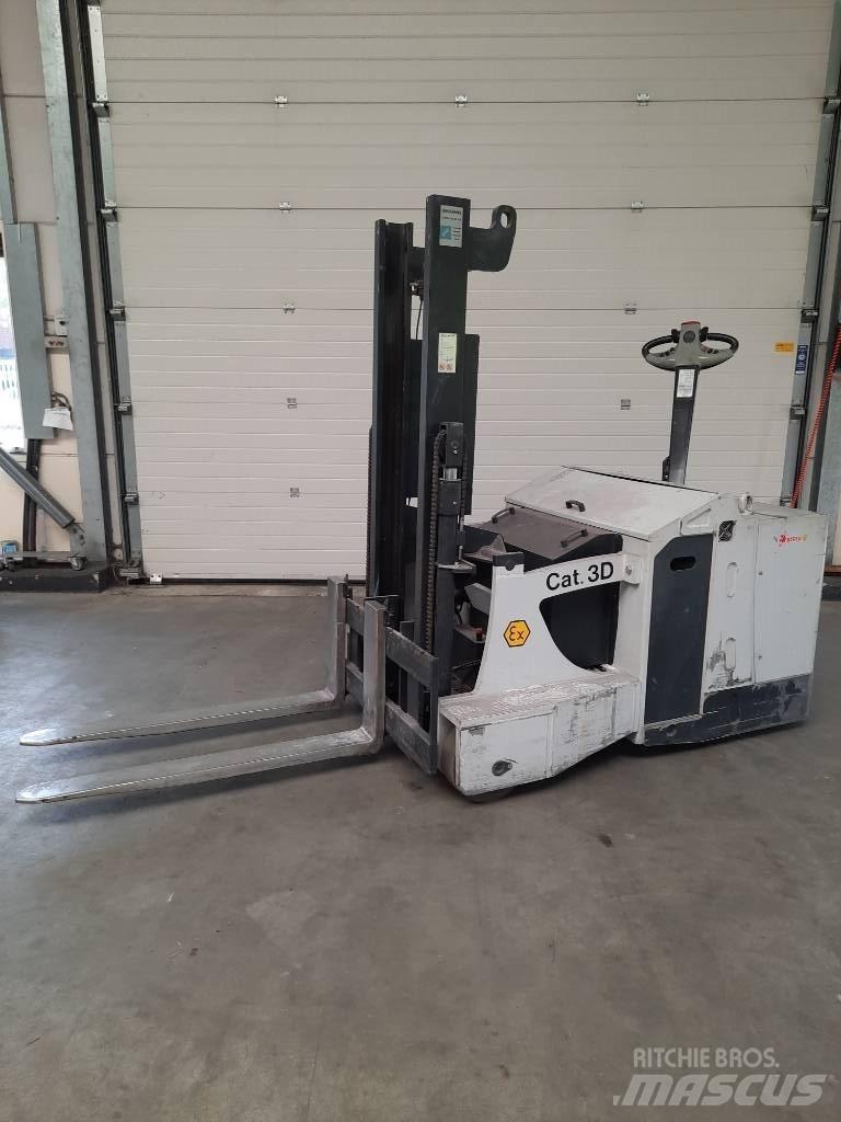 CSI SBCXT1520 Stapelaar meeloop