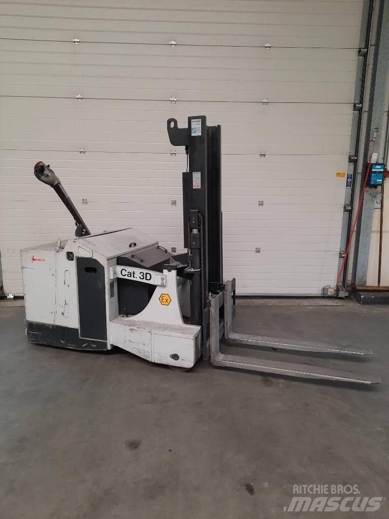 CSI SBCXT1520 Stapelaar meeloop