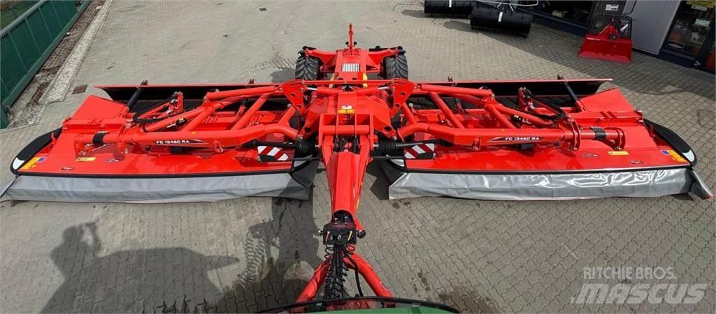 Kuhn FC 13460 D-RA Maaiers