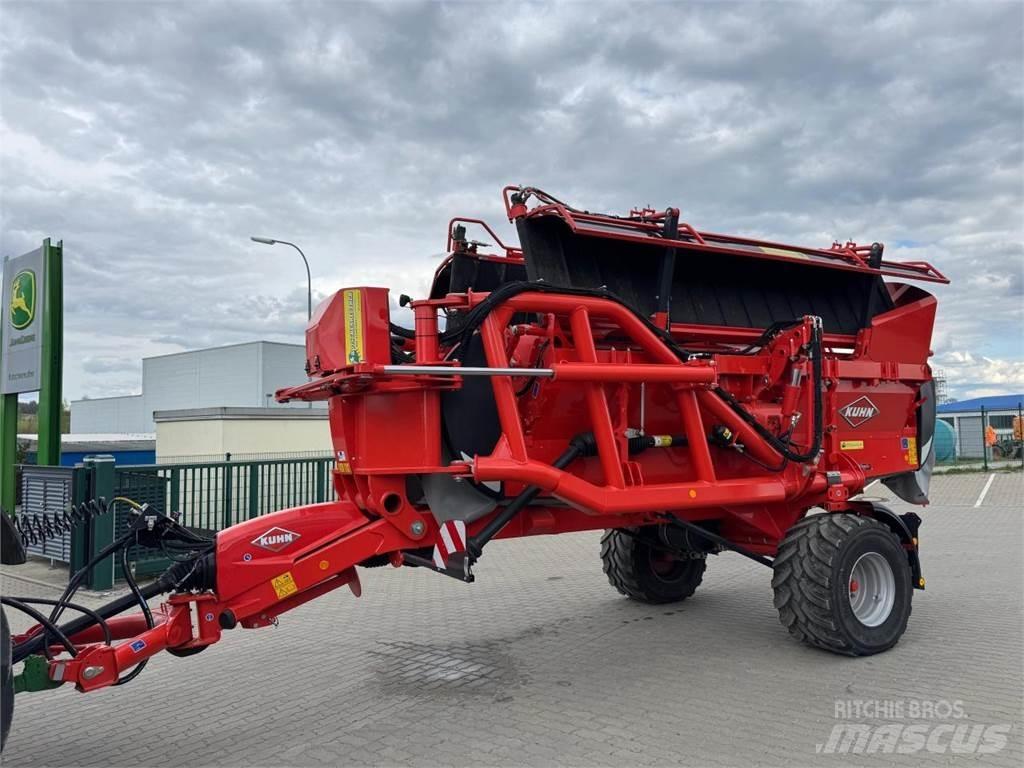 Kuhn FC 13460 D-RA Maaiers