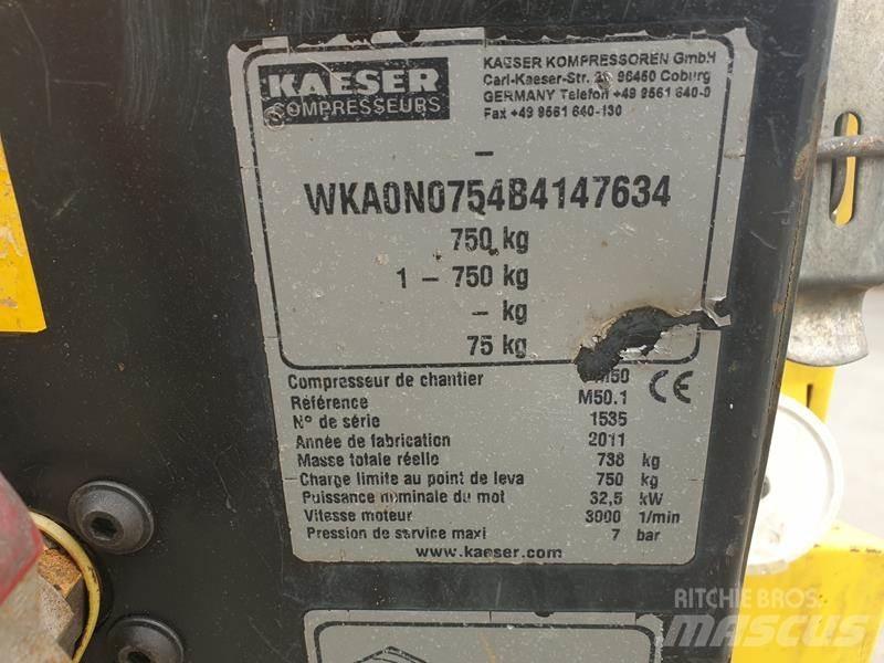 Kaeser M 50 Compressors