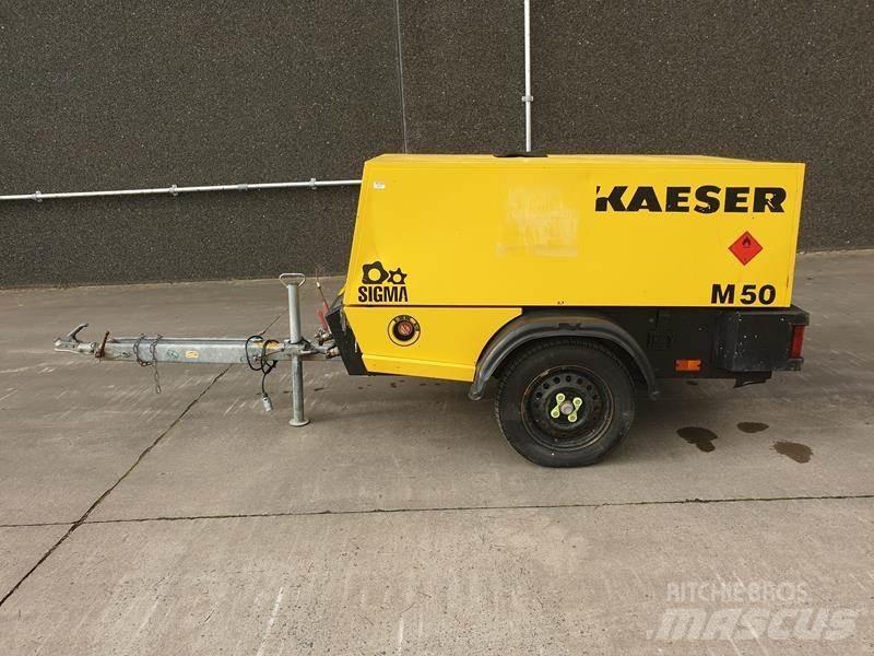 Kaeser M 50 Compressors