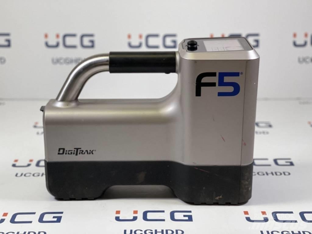 DigiTrak F5 Overige componenten