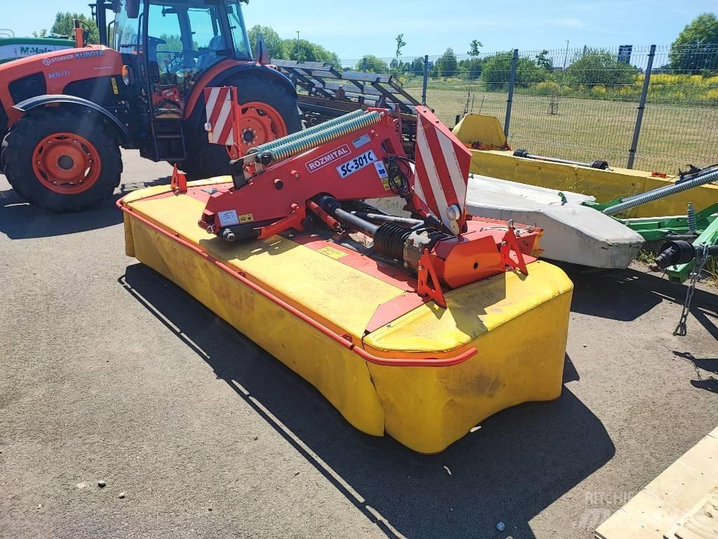 Rozmital SC-301C Maaiers