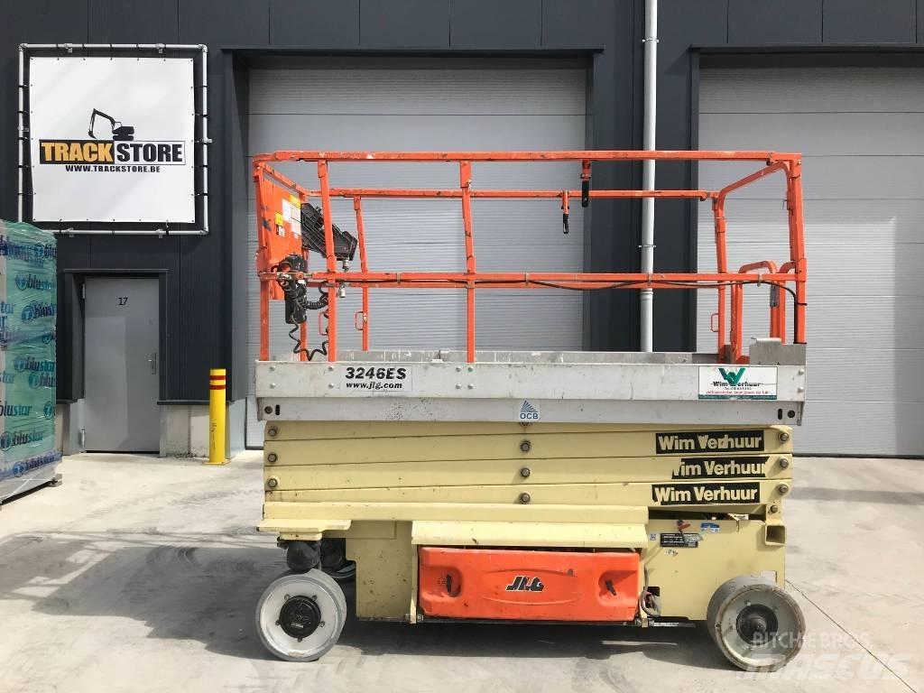 JLG 3246 ES Schaarhoogwerkers