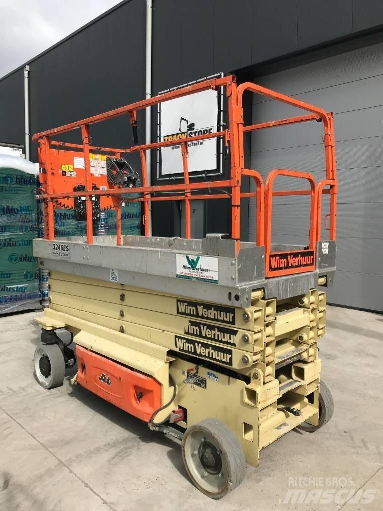 JLG 3246 ES Schaarhoogwerkers
