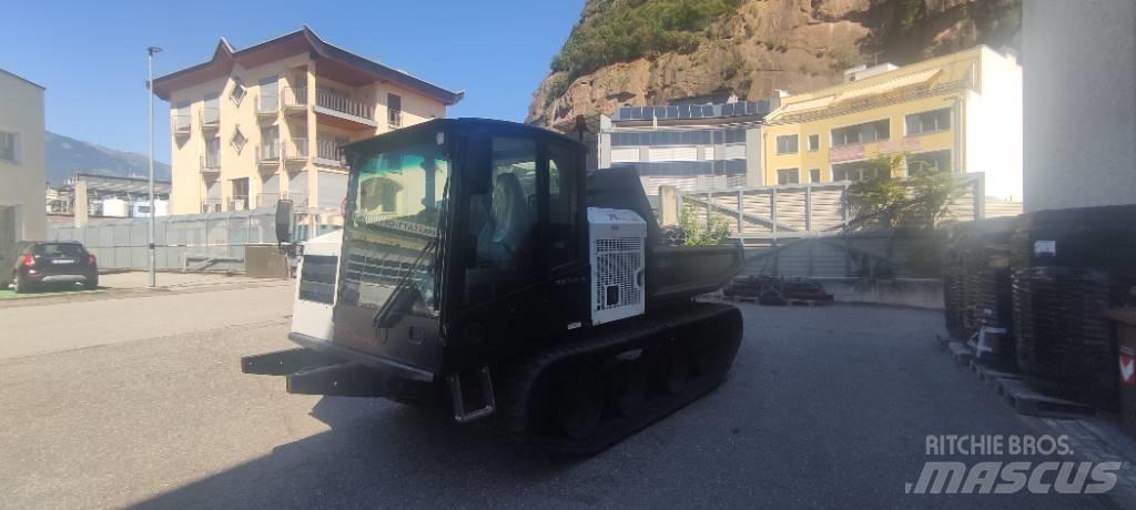 Prinoth Panther T6 Rupsdumpers