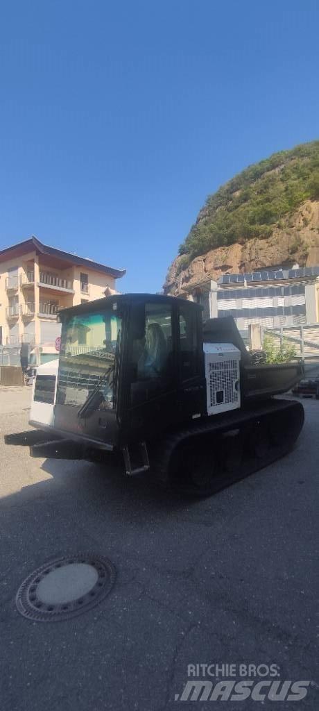 Prinoth Panther T6 Rupsdumpers