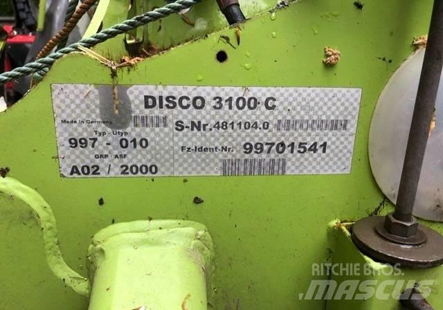 CLAAS 3100C Maaiers
