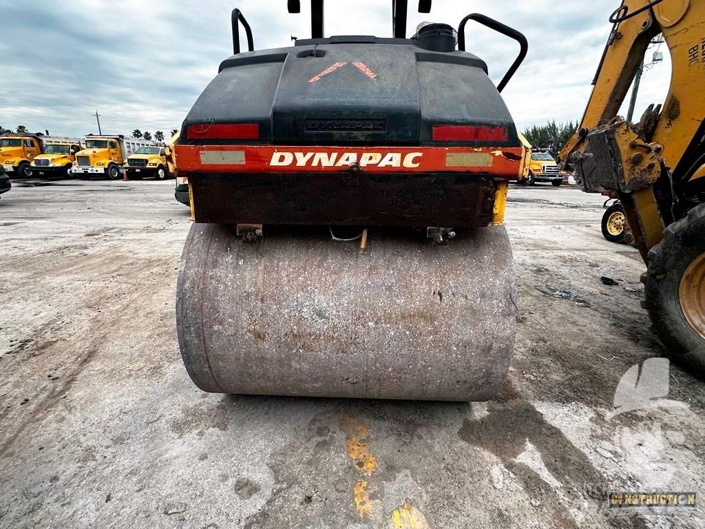 Dynapac CC 222 HF Duowalsen