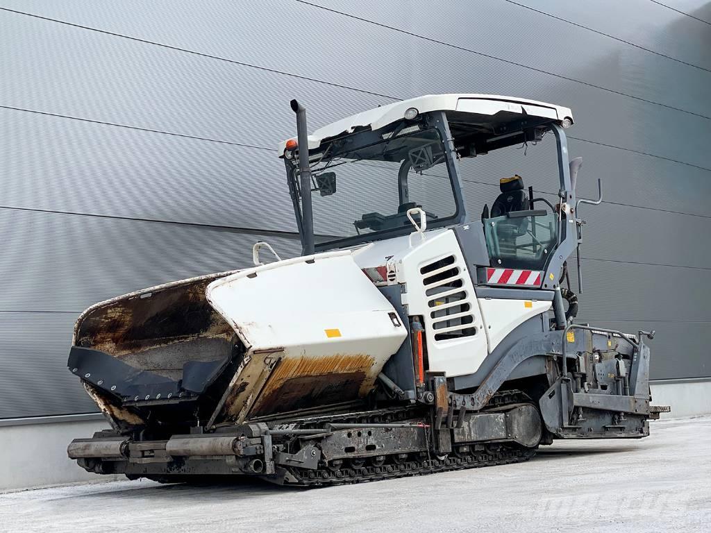 Vögele SUPER 1800-3I Asfaltafwerkmachines