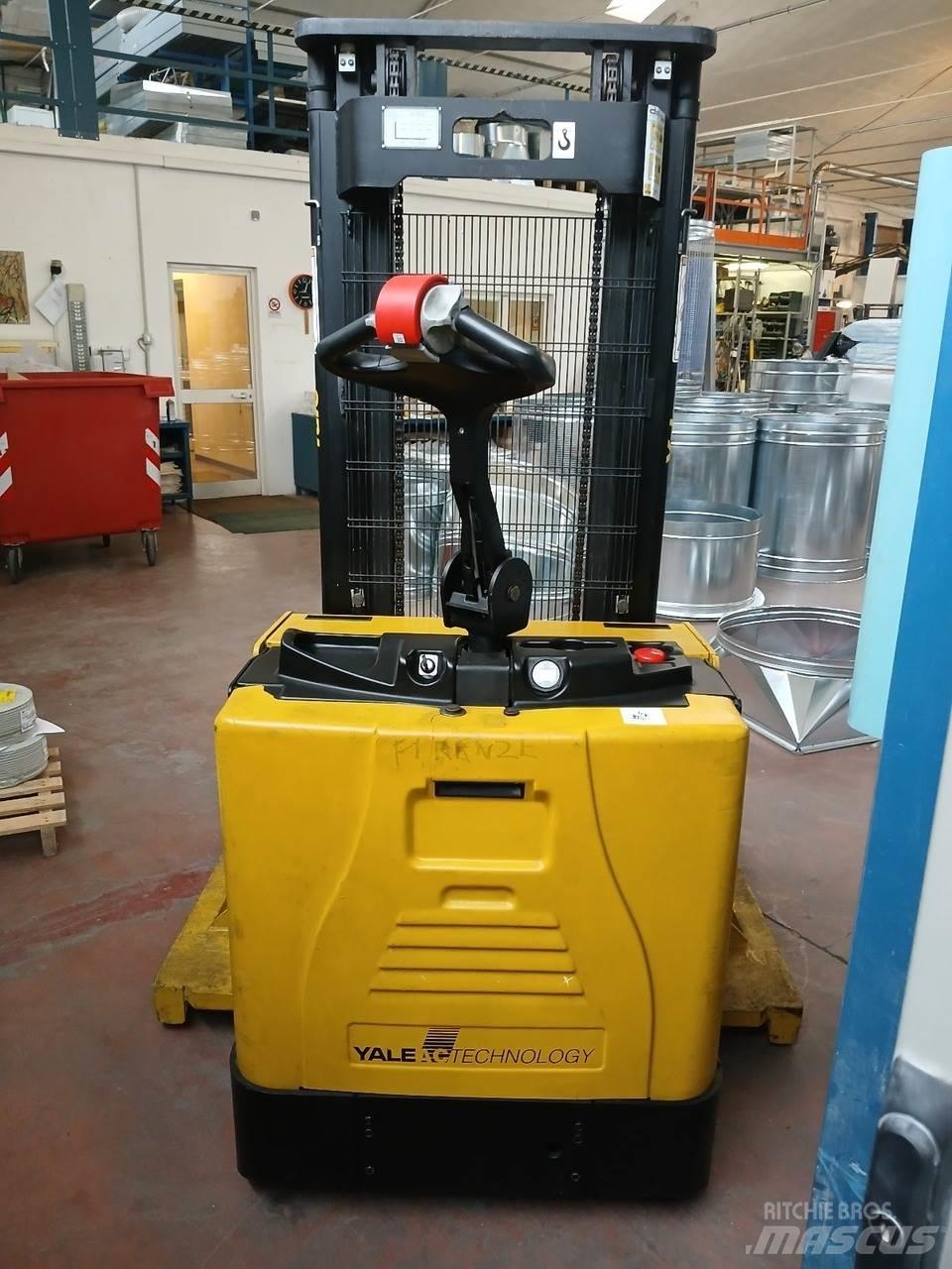 Yale MS15XSL Stapelaar meeloop