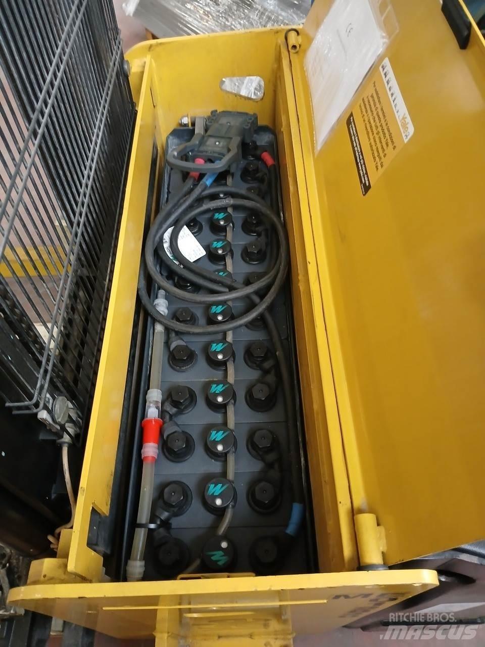 Yale MS15XSL Stapelaar meeloop