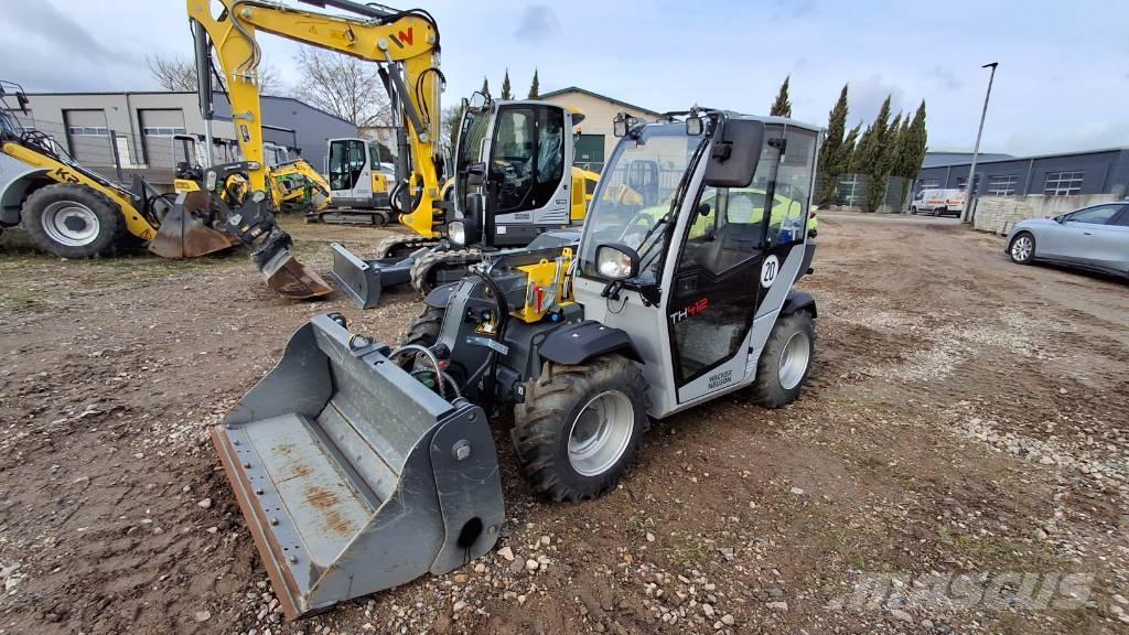 Wacker Neuson TH412 Verreikers