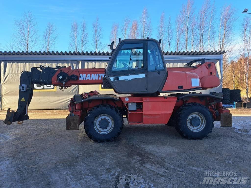 Manitou MRT 2150 Verreikers