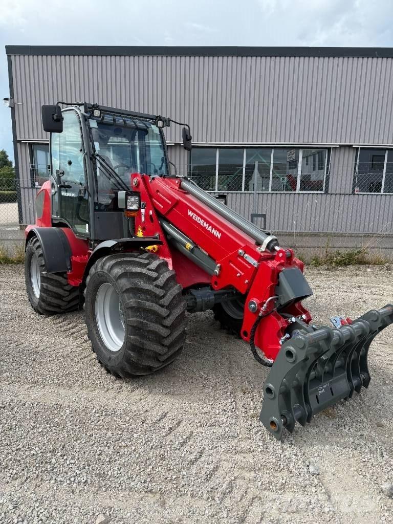 Weidemann 5080T Telescopische wielladers