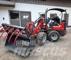 Thaler 2220 S Knik- en schrankladers