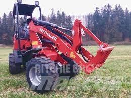 Thaler 2220 S Knik- en schrankladers