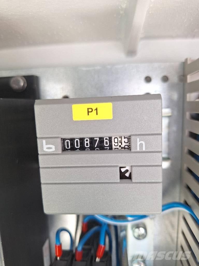Böcker AHK 36/2400 Overige hijsinrichtingen