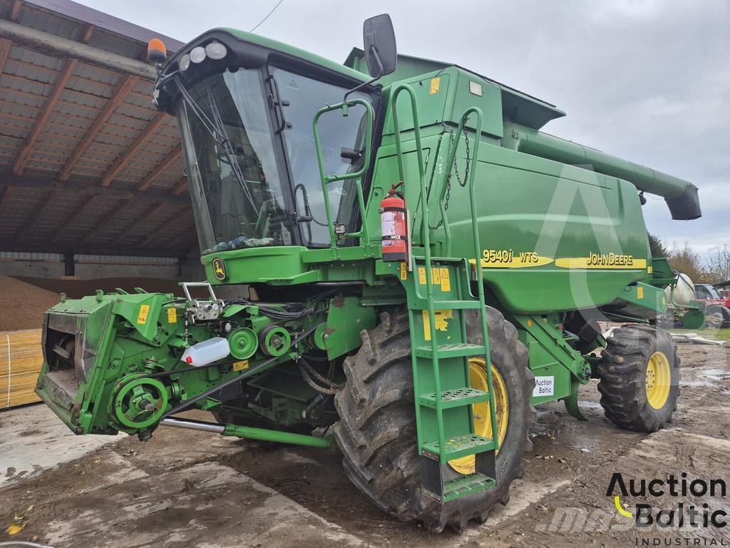 John Deere 9540 Maaidorsmachines