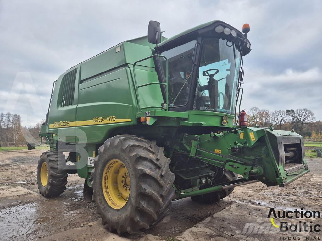 John Deere 9540 Maaidorsmachines