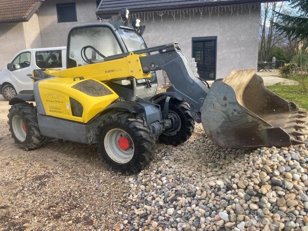 Kramer 1245 Verreikers