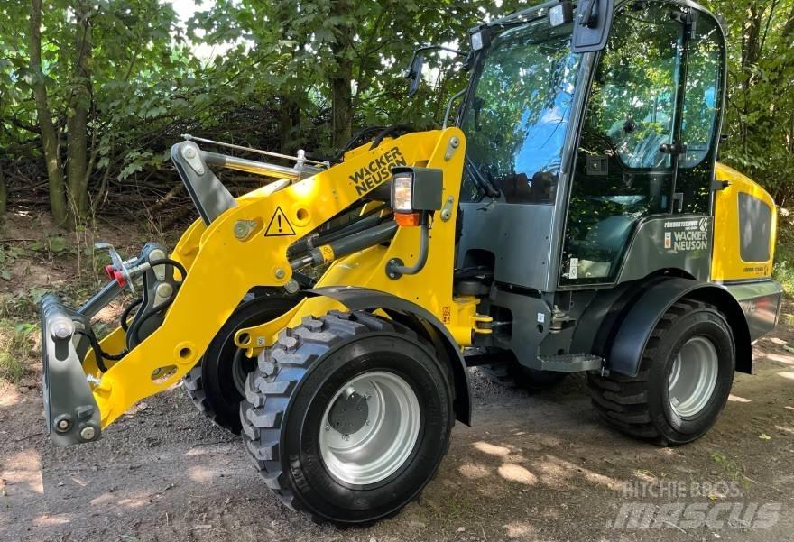 Wacker Neuson WL32 Wielladers