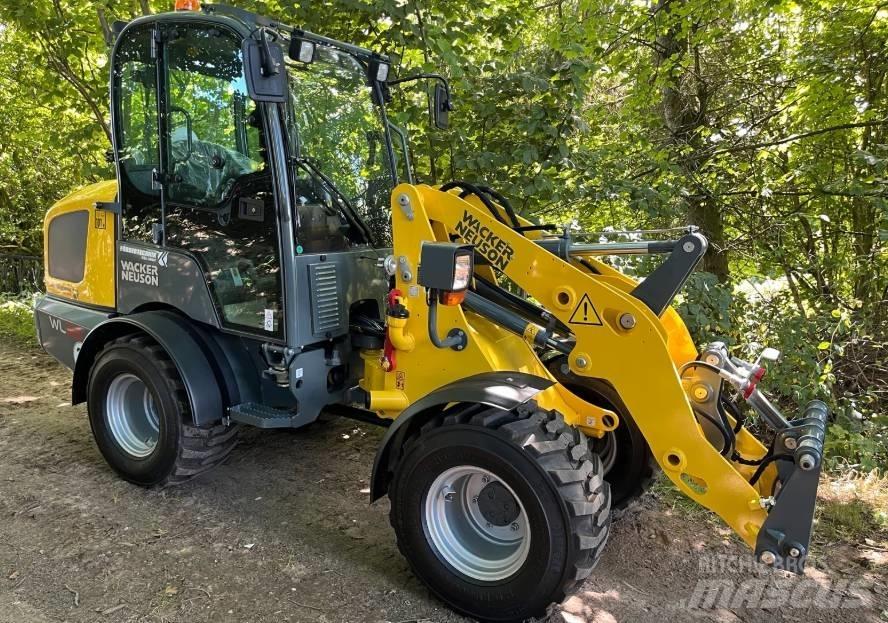 Wacker Neuson WL32 Wielladers