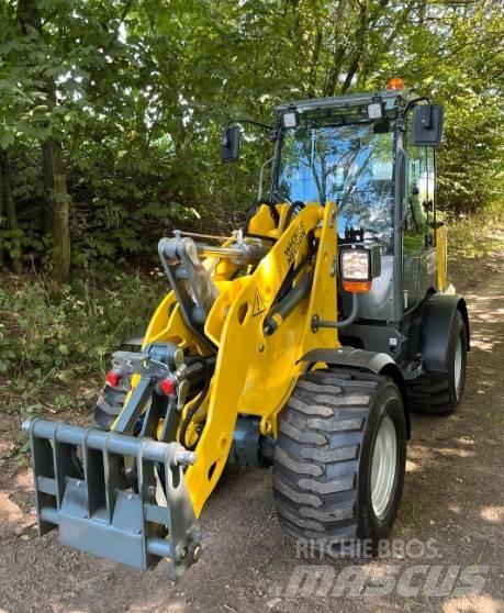 Wacker Neuson WL32 Wielladers