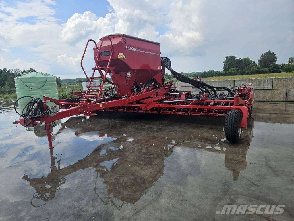 Horsch Pronto 8 DC Zaaimachines