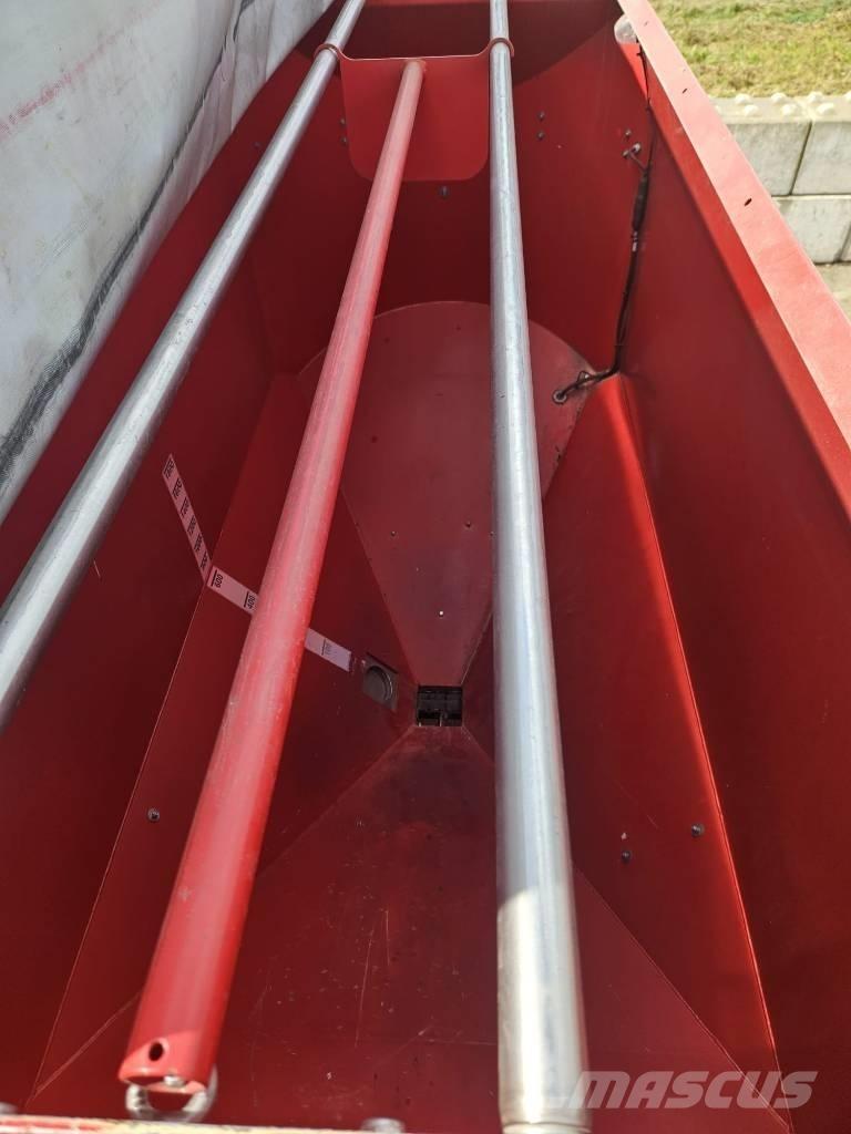 Horsch Pronto 8 DC Zaaimachines