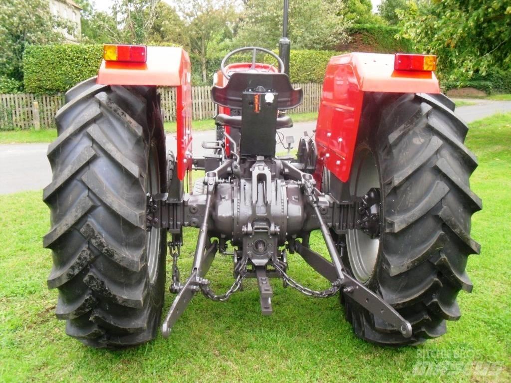 Massey Ferguson 168 Tractoren
