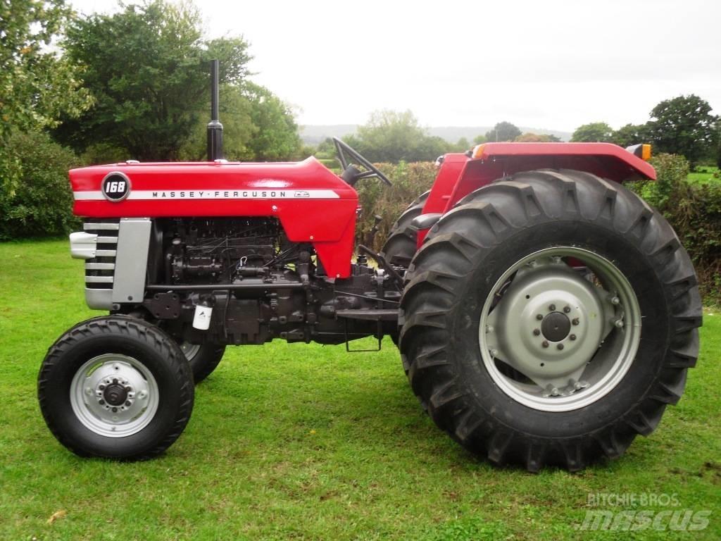 Massey Ferguson 168 Tractoren